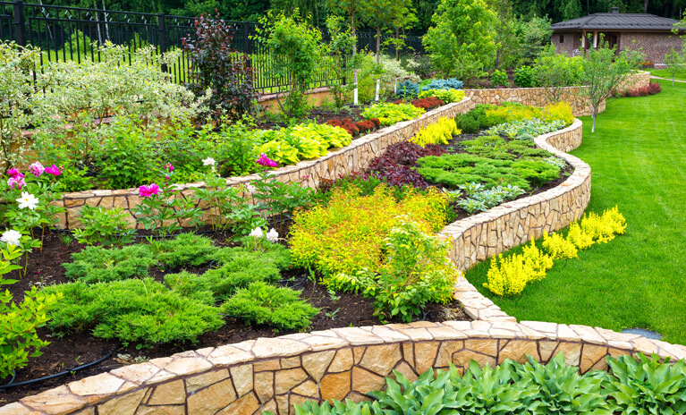 top gardening tips for enhancing the look of your home’s exterior