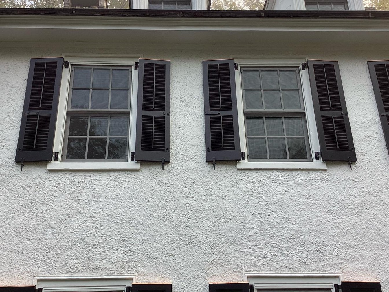 Exterior Shutter Considerations for Historic Homes | Timberlane Blog