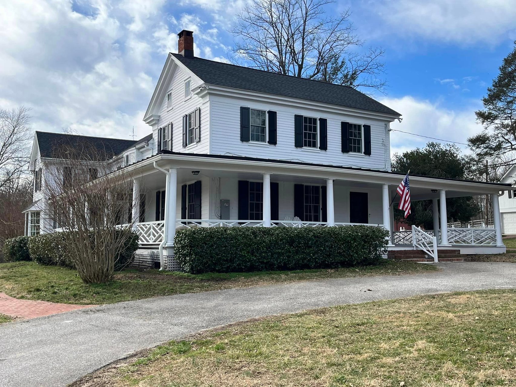 Why Architects Choose Timberlane for Exterior Shutters Timberlane Blog