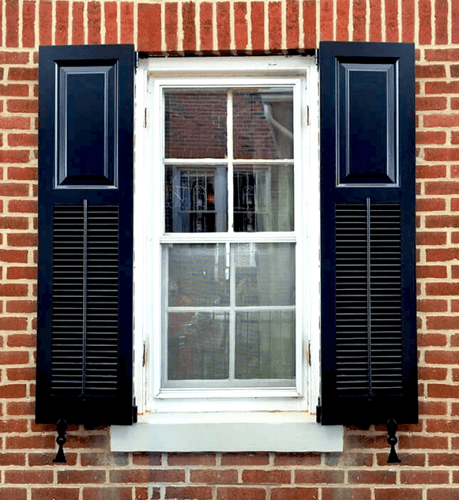 7 Styles of Exterior Black Shutters for Your House | Timberlane