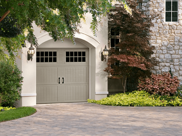 what is the price of a custom garage door