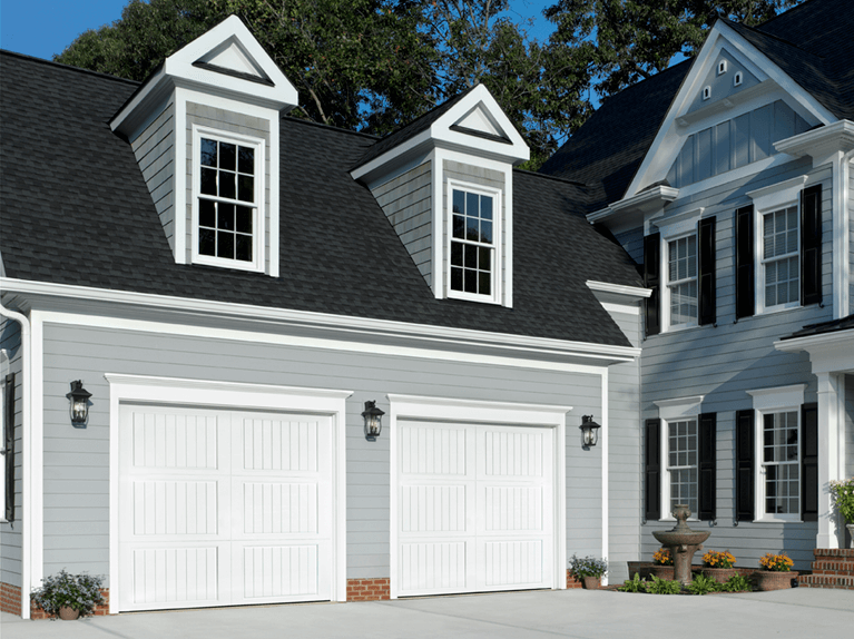 what is the price of an insulated garage door