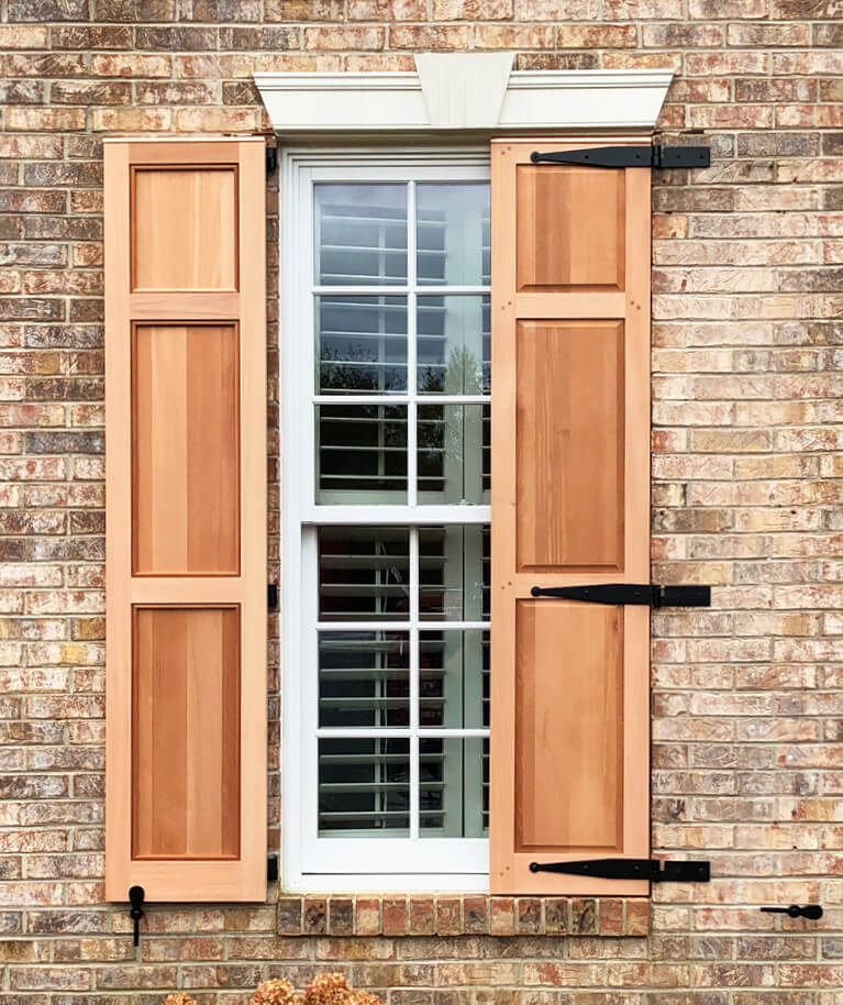 49 Great Diy functional exterior shutters Info