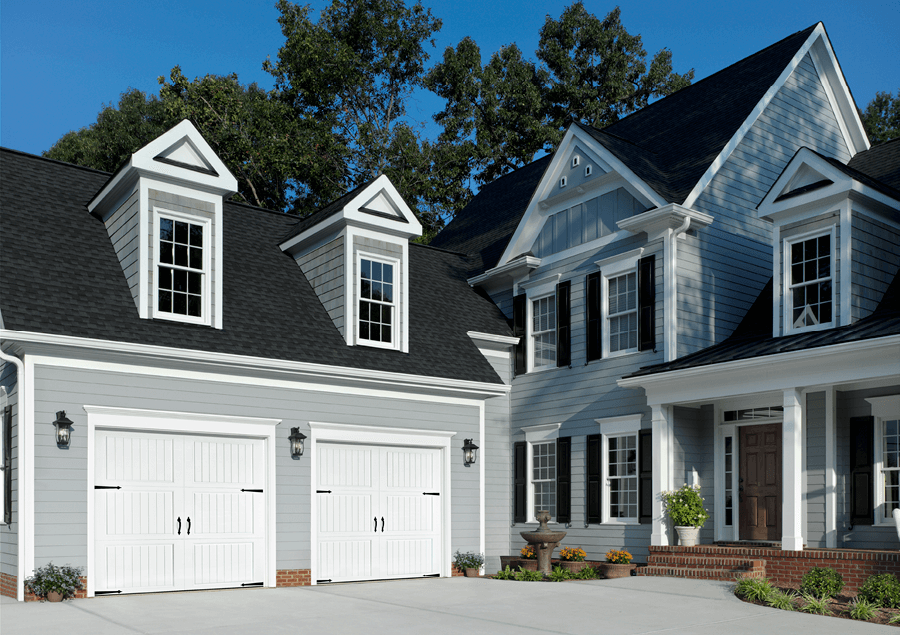 insulated garage doors