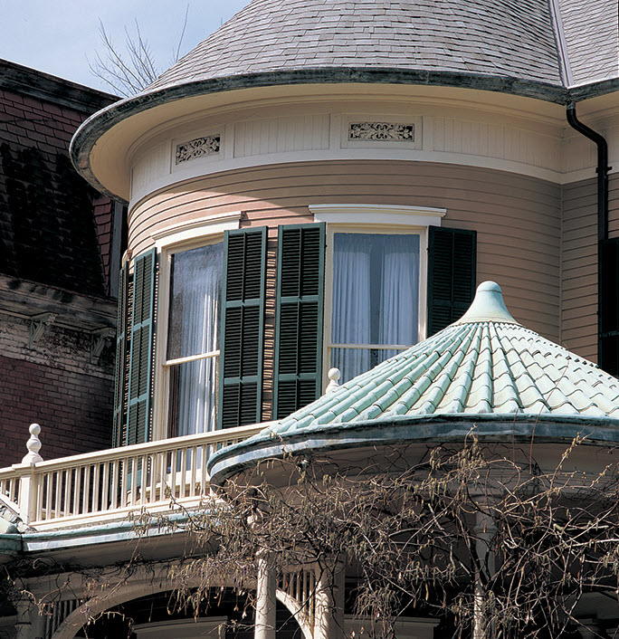 Queen Anne Gross and Daley