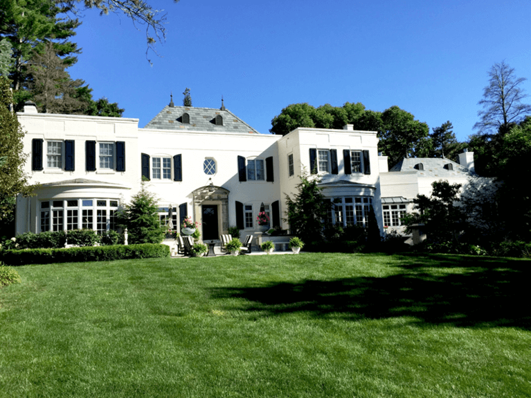 the benefits of adding shutters to the back of a house