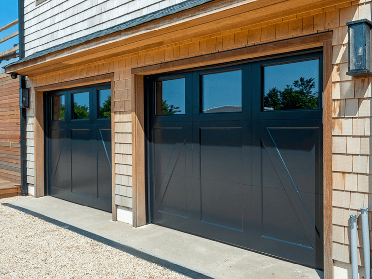 Popular Types of Garage Doors