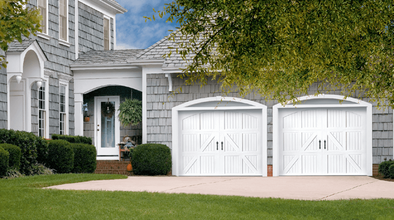 Steel Garage Doors