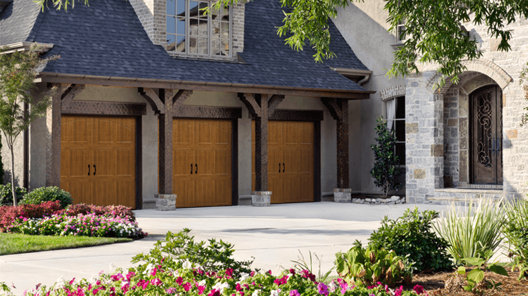 Wood vs Steel Garage Doors