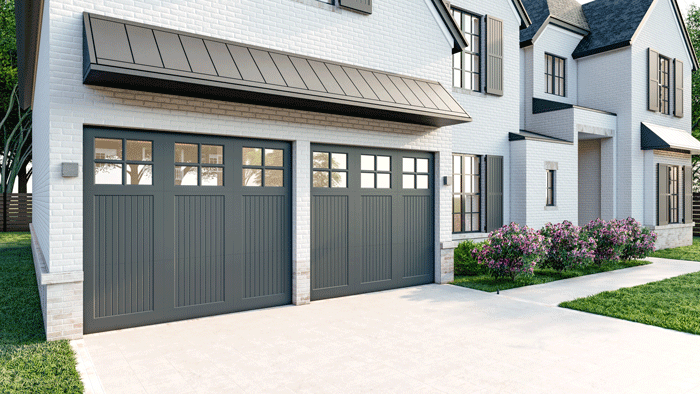 How Your Garage Door Impacts Your Home’s Curb Appeal | Timberlane Blog