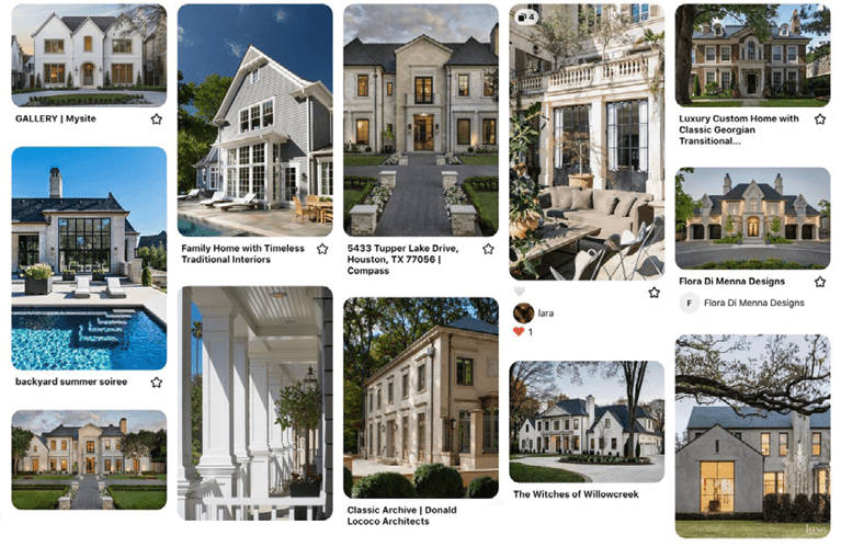 how to find style inspiration for refreshing your home’s exterior 