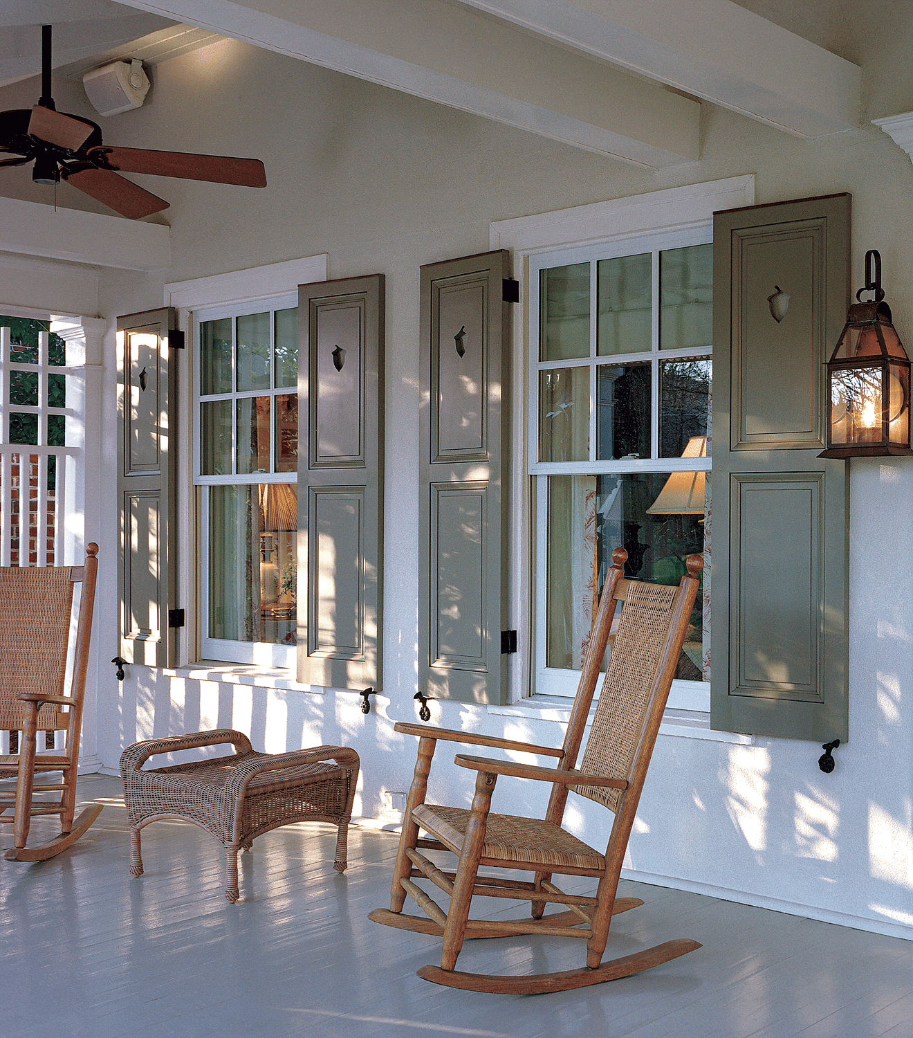 craftsman house front porch