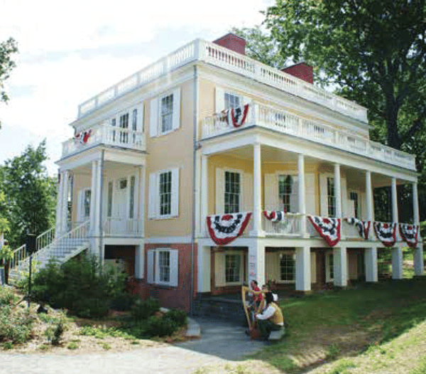 shutters through american history