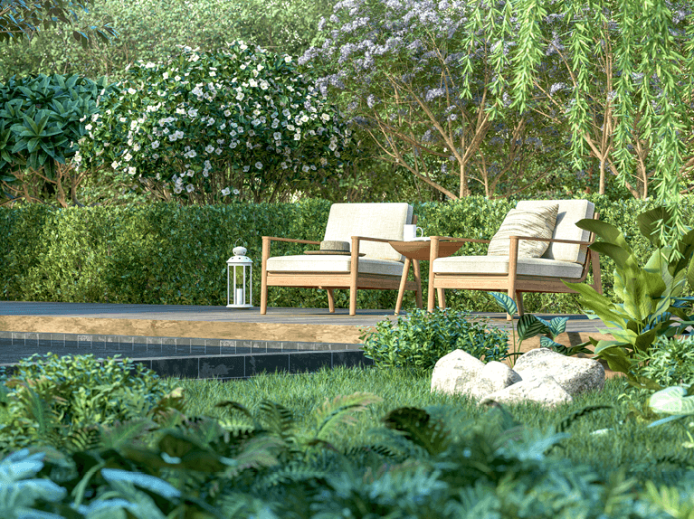 How To Create The Ideal Outdoor Space