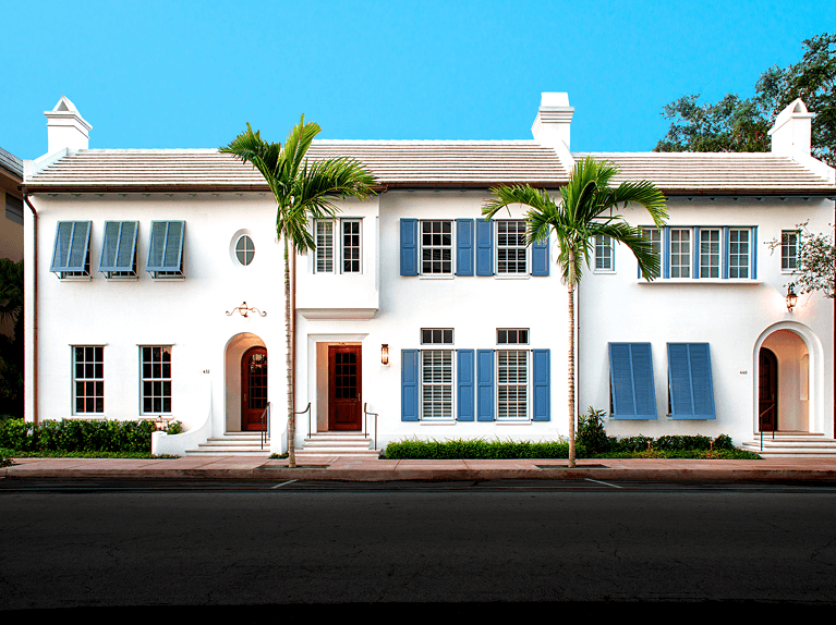 South Florida Architect Holds Himself — and His Shutters — To High Standards