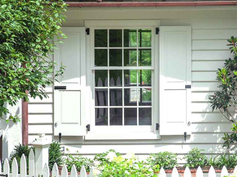 Debunking Common Myths About PVC Shutters | Timberlane Blog