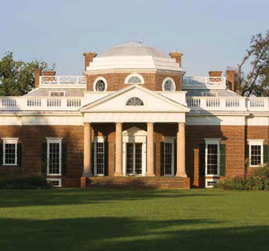 EARLY CLASSICAL REVIVAL ARCHITECTURE