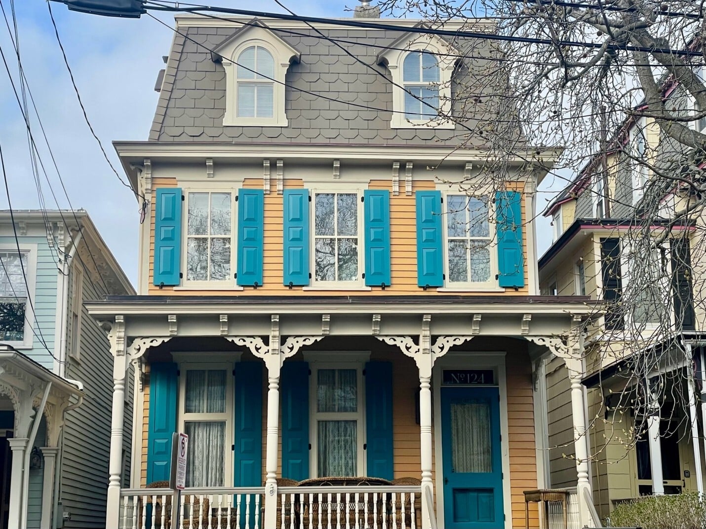 America’s Architectural Journey Continues: The Victorian Era (1860-1910): Second Empire, Queen Anne, Shingle Style, Folk Victorian
