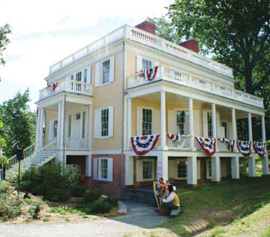 America’s Architectural Journey: Tracing Key Styles and the Role of Shutters in Each Era – The Georgian Period (1714-1830) & The Federal Period (1780-1820)